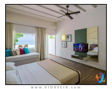 کوکون ریزورت مالدیو