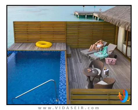 کوکون ریزورت مالدیو