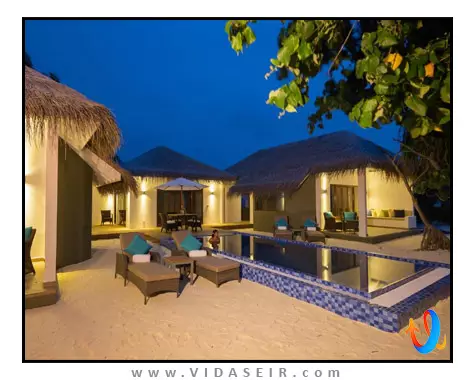 کوکون ریزورت مالدیو