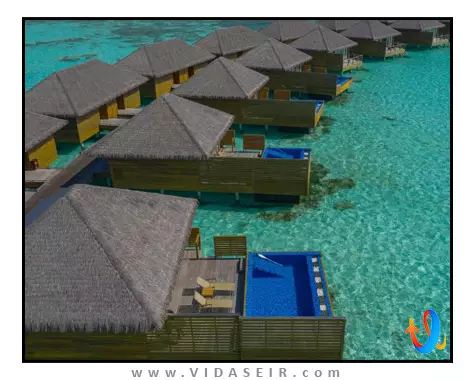 کوکون ریزورت مالدیو