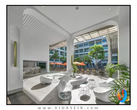 کی ریزورت اند اسپا پوکت