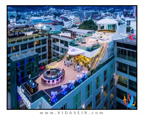 کی ریزورت اند اسپا پوکت