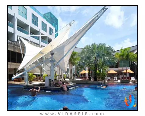 کی ریزورت اند اسپا پوکت