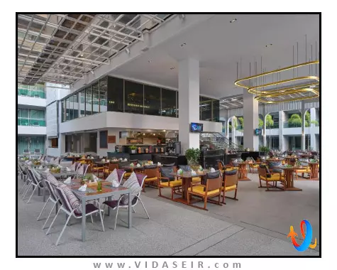 کی ریزورت اند اسپا پوکت