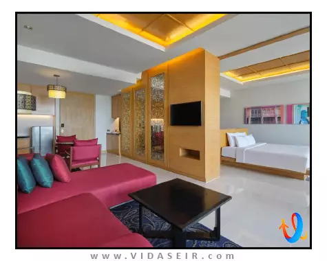 کی ریزورت اند اسپا پوکت