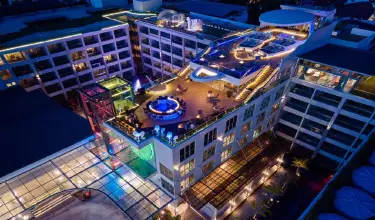 هتل کی ریزورت اند اسپا پوکت