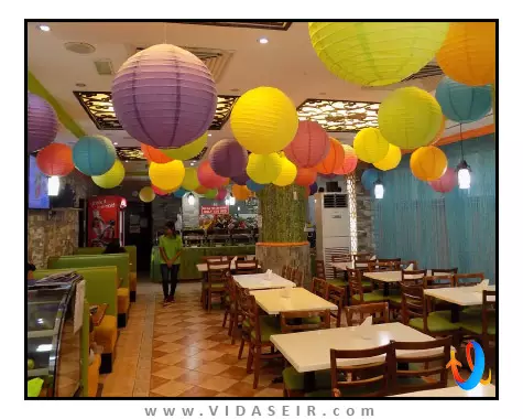 کینگز پارک دبی