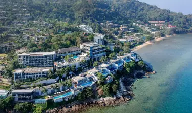 هتل کیپ سینا ویلا پوکت