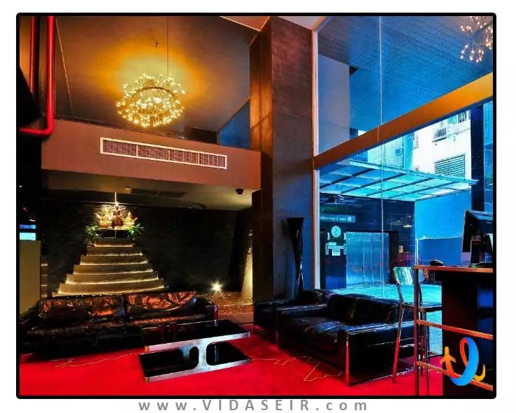 گالریا 10 سوخومویت بانکوک بای کامپس هاسپیتالیتی