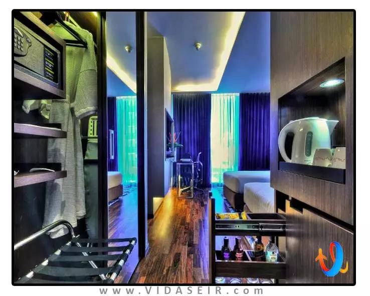 گالریا 10 سوخومویت بانکوک بای کامپس هاسپیتالیتی