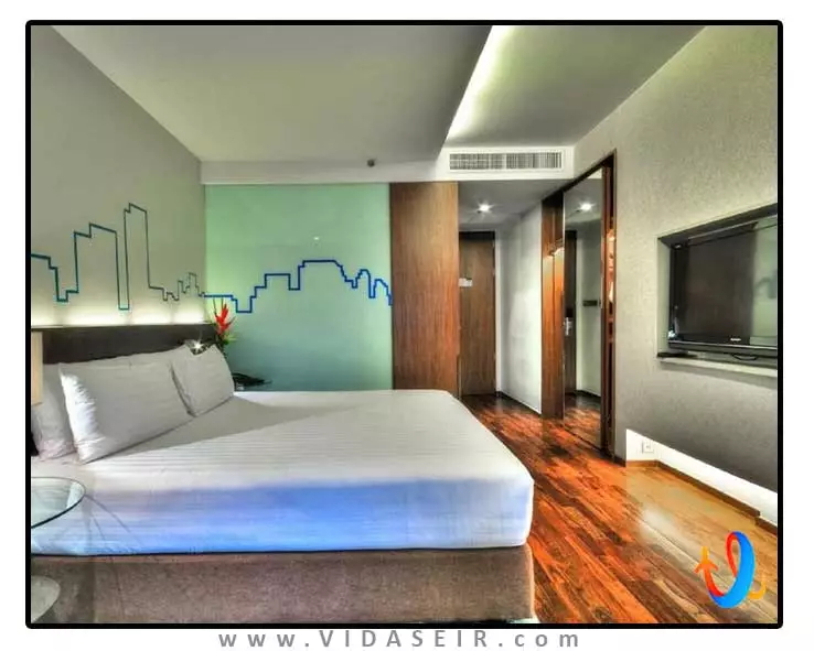 گالریا 10 سوخومویت بانکوک بای کامپس هاسپیتالیتی