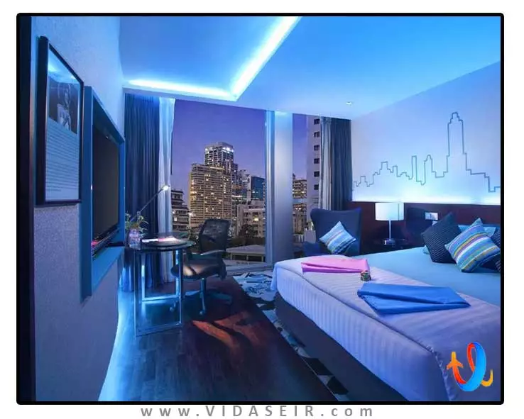 گالریا 10 سوخومویت بانکوک بای کامپس هاسپیتالیتی