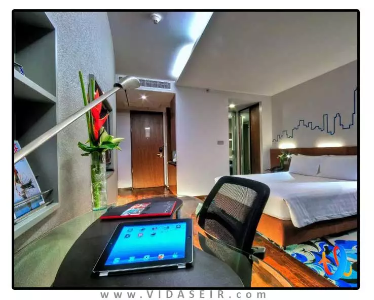 گالریا 10 سوخومویت بانکوک بای کامپس هاسپیتالیتی