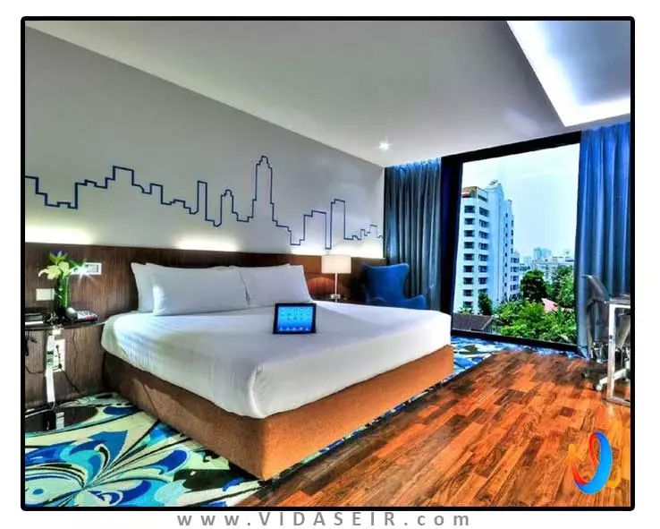 گالریا 10 سوخومویت بانکوک بای کامپس هاسپیتالیتی