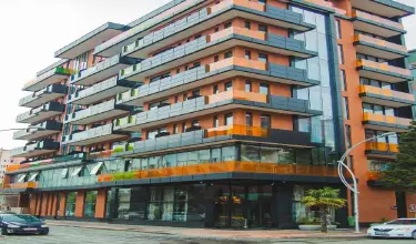 هتل گرافیک باتومی