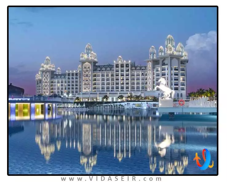 گرانادا لاکچری بلک آنتالیا