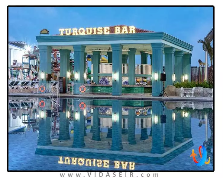 گرانادا لاکچری بلک آنتالیا