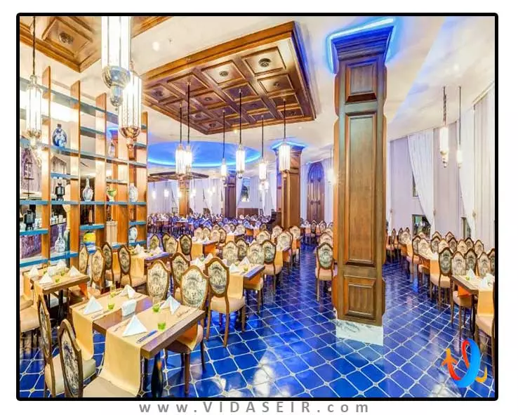 گرانادا لاکچری بلک آنتالیا