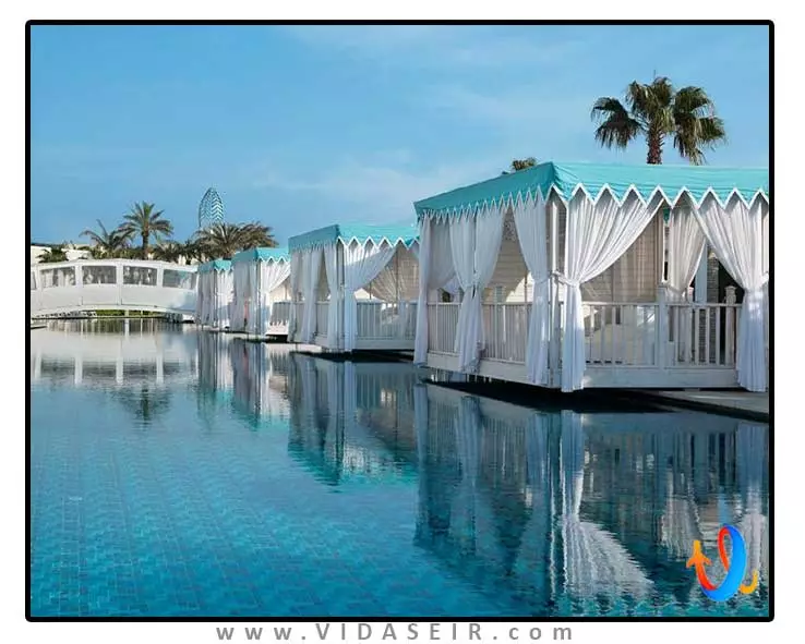 گرانادا لاکچری بلک آنتالیا