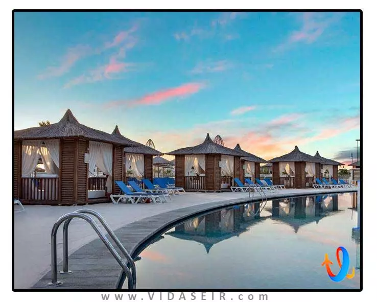 گرانادا لاکچری بلک آنتالیا