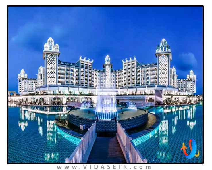 گرانادا لاکچری بلک آنتالیا