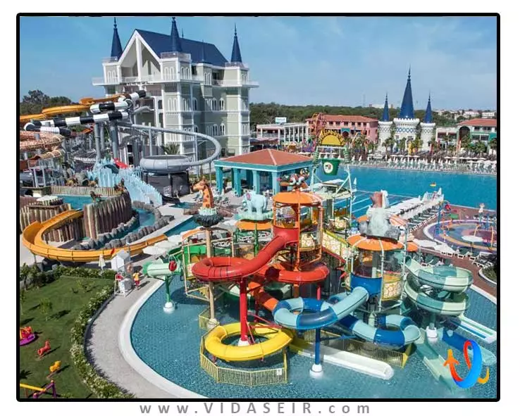 گرانادا لاکچری بلک آنتالیا