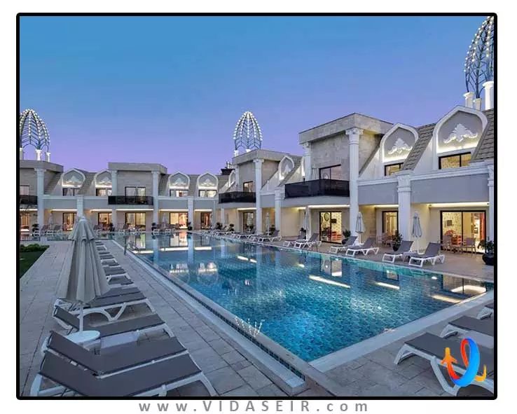 گرانادا لاکچری بلک آنتالیا