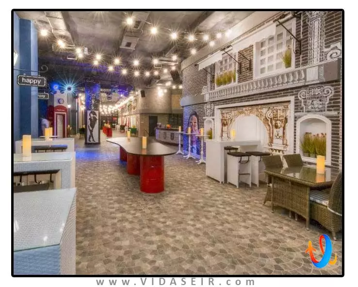 گرانادا لاکچری بلک آنتالیا