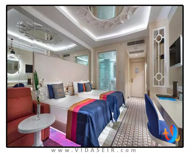 گرانادا لاکچری بلک آنتالیا