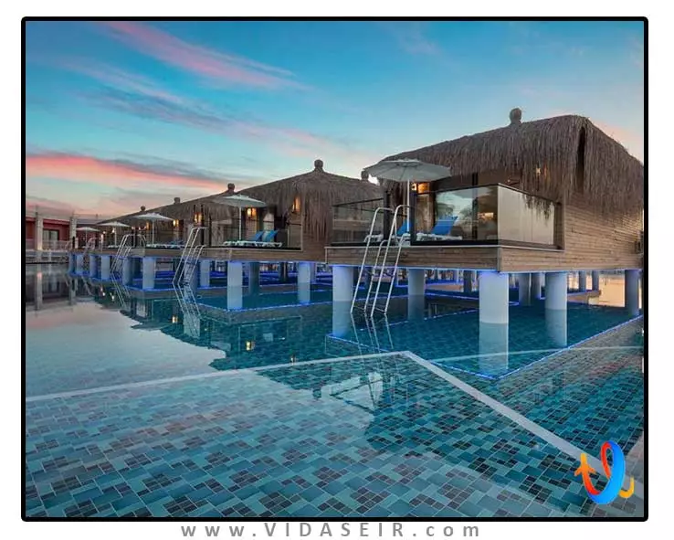 گرانادا لاکچری بلک آنتالیا