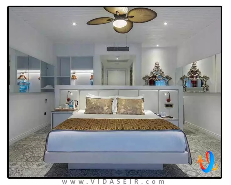 گرانادا لاکچری بلک آنتالیا