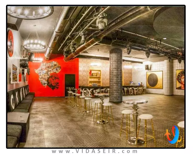 گرانادا لاکچری بلک آنتالیا