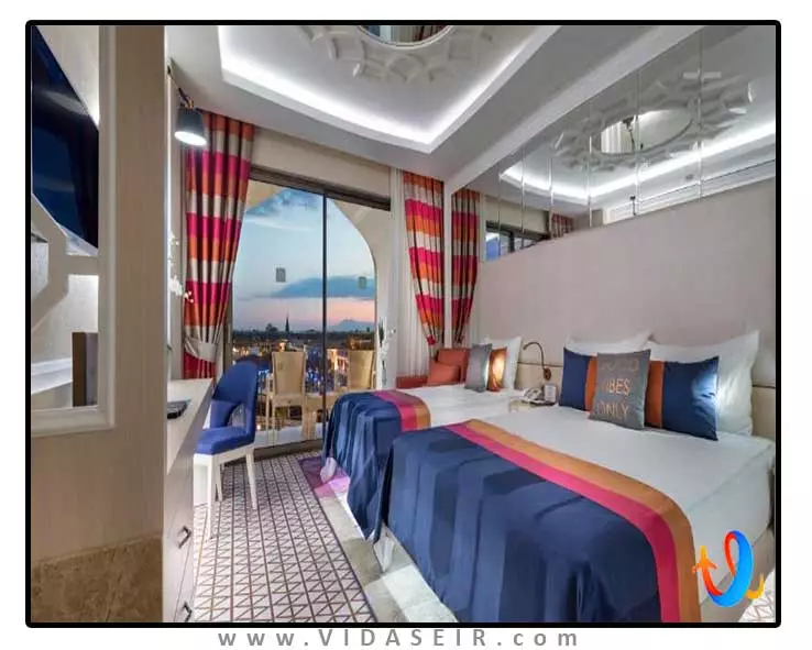 گرانادا لاکچری بلک آنتالیا