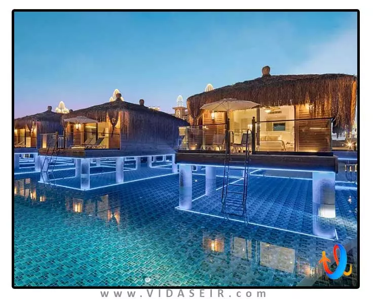 گرانادا لاکچری بلک آنتالیا