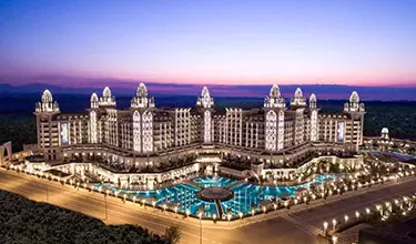 هتل گرانادا لاکچری بلک آنتالیا