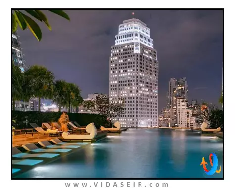 گراند سنتر پوینت ترمینال 21 بانکوک