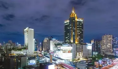 هتل گراند سنتر پوینت ترمینال 21 بانکوک