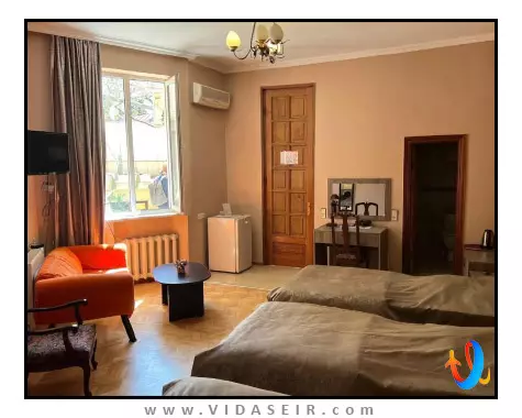 گرجین هاوس تفلیس