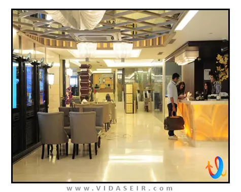 گرند استار بسفرس