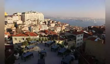 هتل گرند استار بسفرس