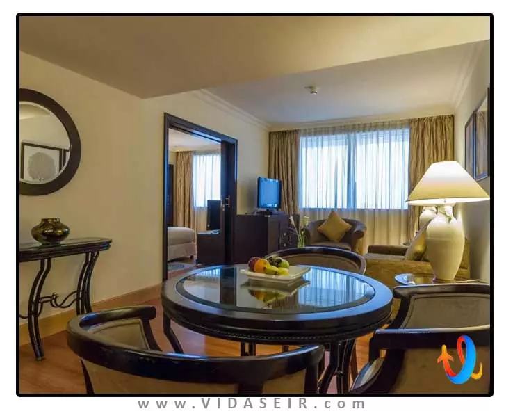 گرند اکسلسیور دیره دبی