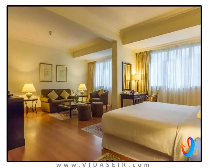 گرند اکسلسیور دیره دبی