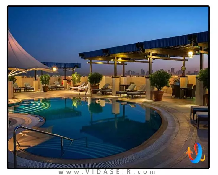 گرند اکسلسیور دیره دبی