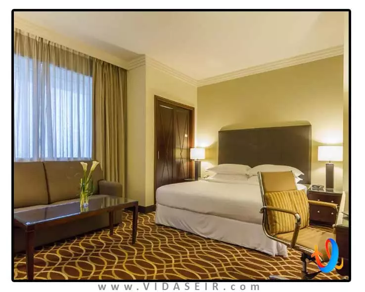 گرند اکسلسیور دیره دبی