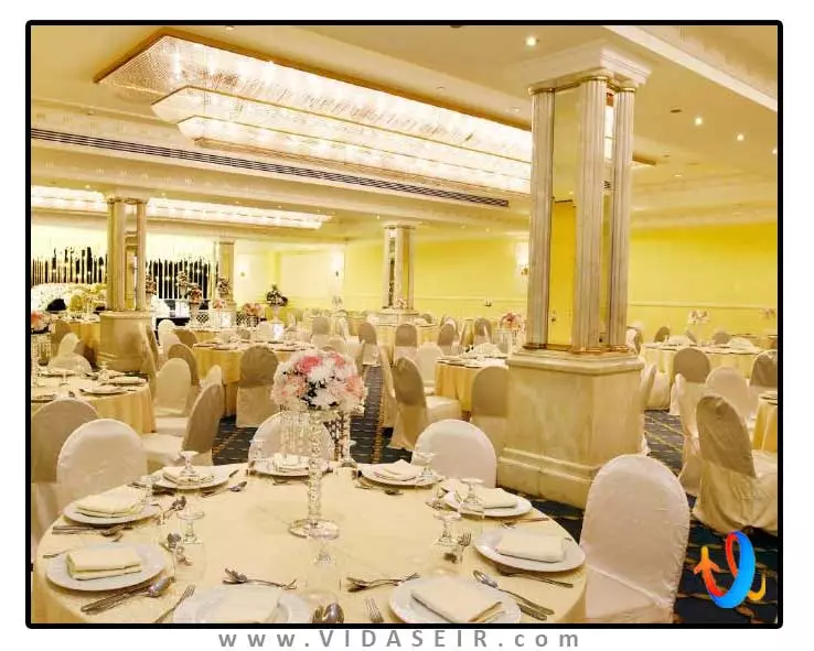 گرند اکسلسیور دیره دبی