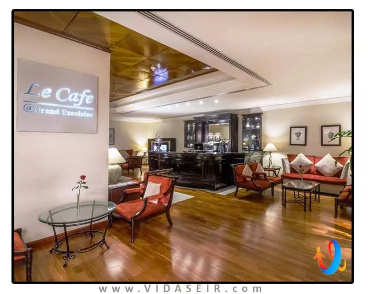 گرند اکسلسیور دیره دبی