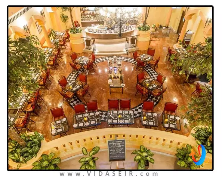 گرند اکسلسیور دیره دبی