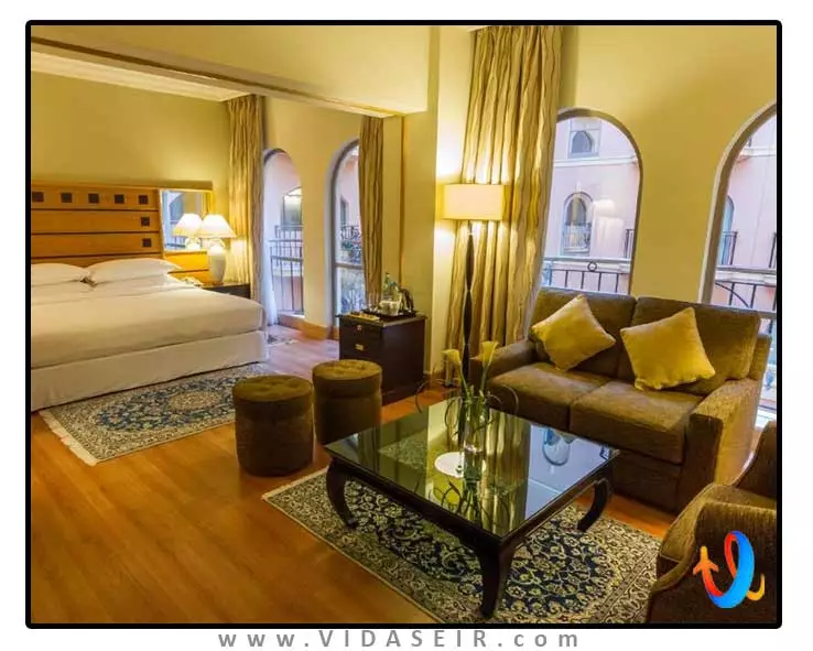 گرند اکسلسیور دیره دبی