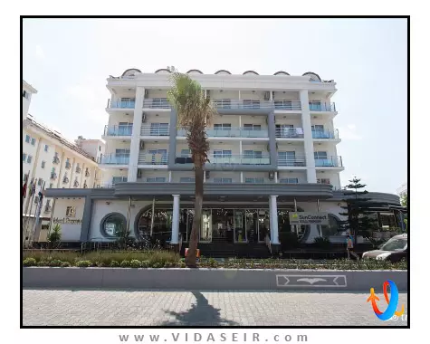 گرند ایده آل پرمیوم مارماریس