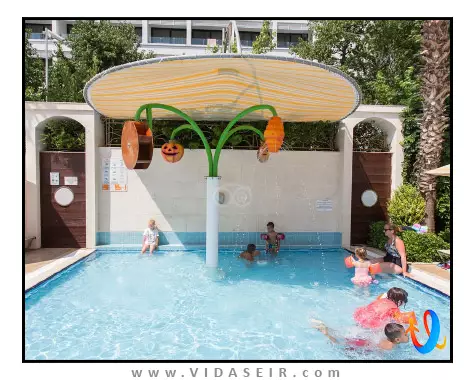 گرند ایده آل پرمیوم مارماریس